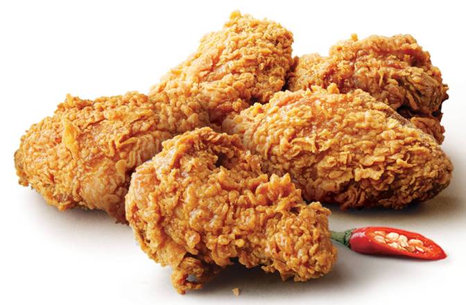 5Ailes Piquantes / 5 Hot Wings