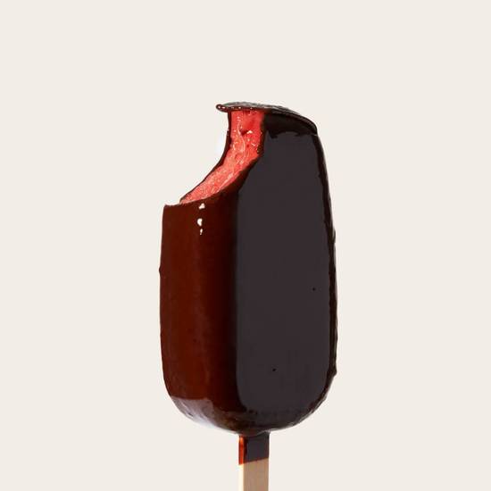 Strawberry Gelato & Dark Chocolate (Vegan/Gluten Free)