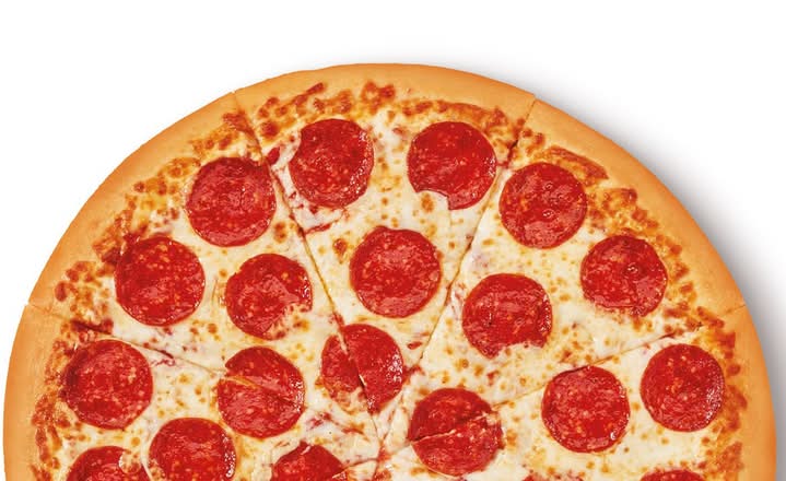 Medium Classic Pepperoni
