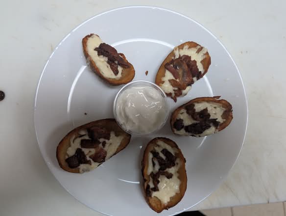 Potato Skins