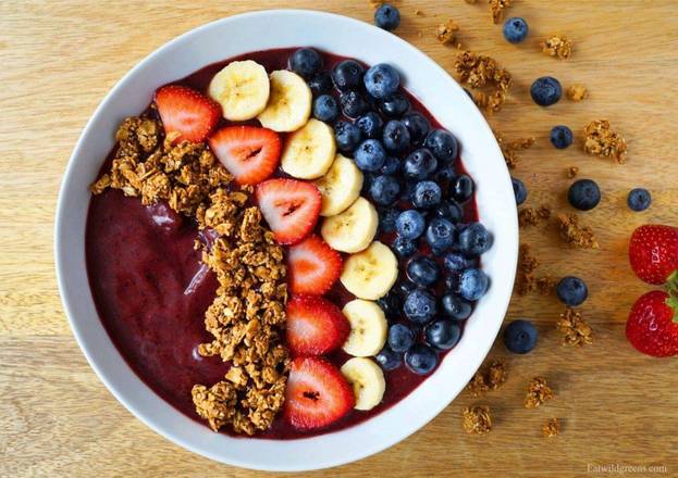 Brazilian Açaí Bowl