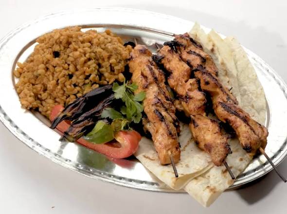 Chicken Shish Kebab
