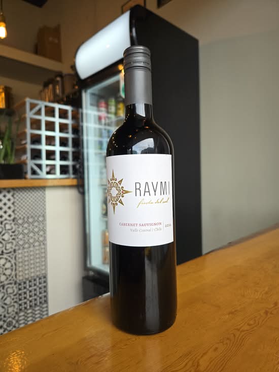 Raymi Fiesta Selsol Cabernet Sauvignon 750ml Alc.Vol 12.0%25