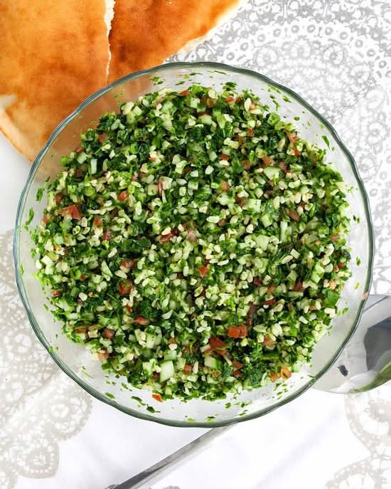 Tabbouleh Salad (Vg/Gf)