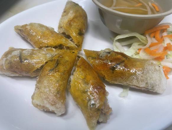 Vietnamese Spring Rolls