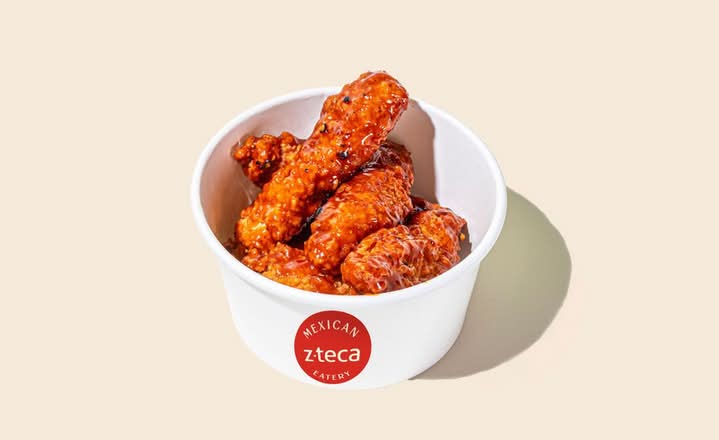 Crispy Chicken Tenders - LIMITED TIME!