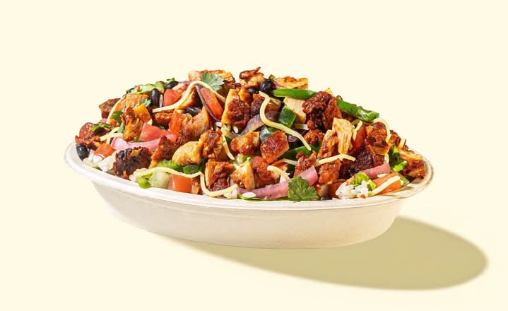 Power Protein Bowl - 60G PROTEIN!