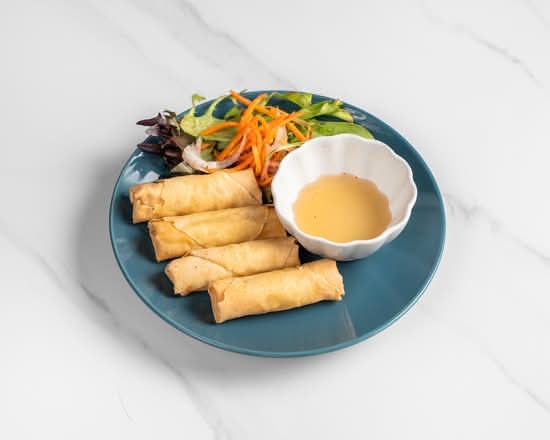 Rouleaux Impériaux Végé / Vegetarian Imperial Rolls