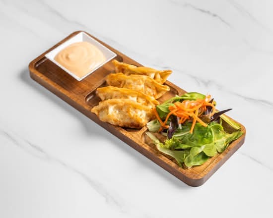 Gyoza Frit / Fried Gyoza