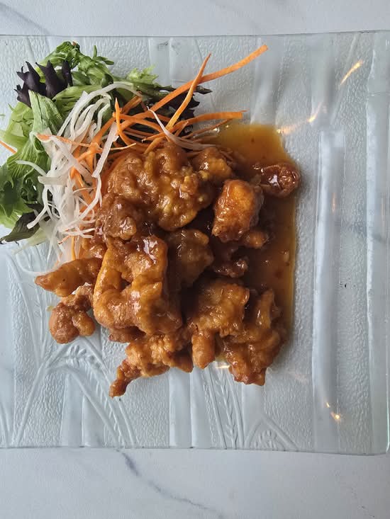 Bouchées Poulet Général Tao/ General Tao Chicken Bites