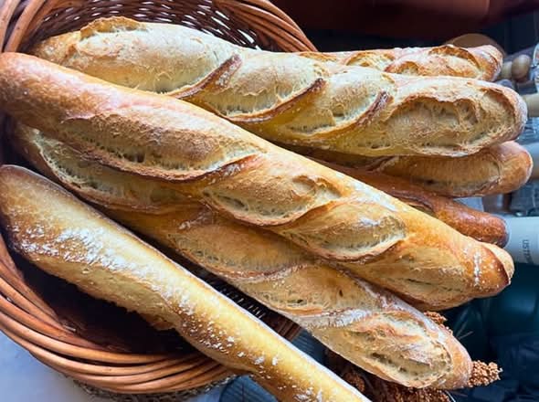 Baguette Tradition