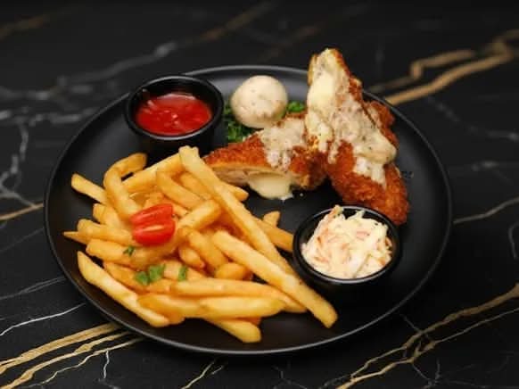 Chicken Cordon Bleu