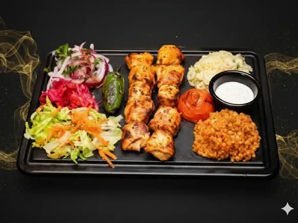 Coco Chicken Tikka