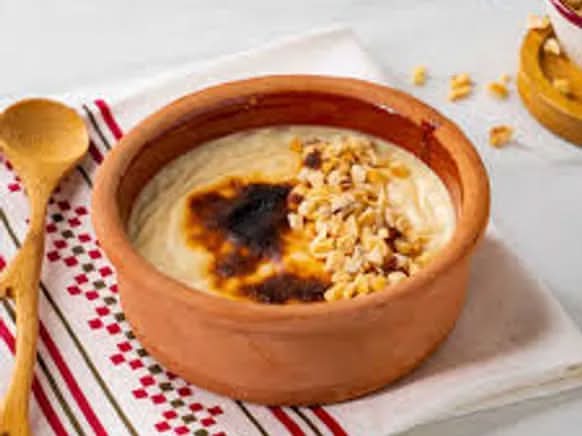 rice pudding
