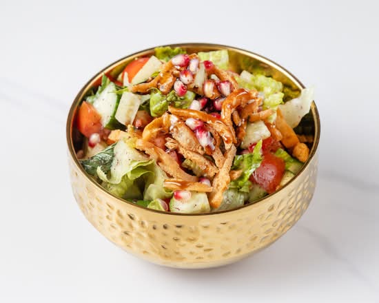 Fattoush Salad