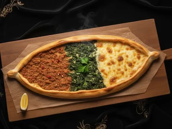 Mix Pide