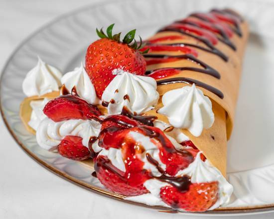 Strawberry Delight