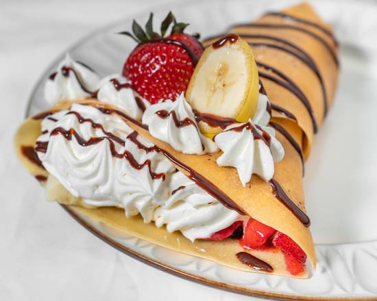 Strawberry Banana Delight