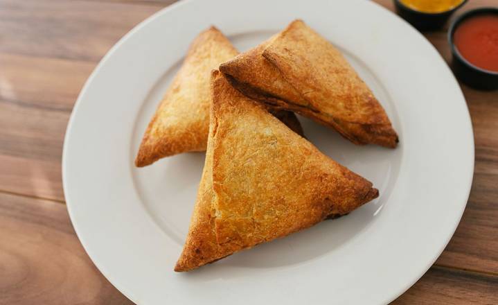 Beef Samosa