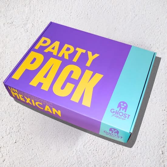 Party Pack (20 Tacos)