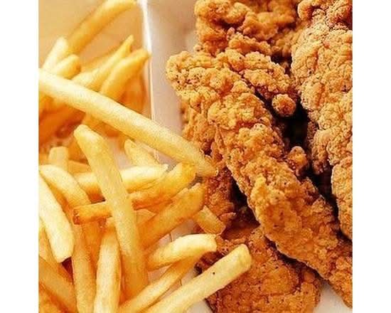 Kids Chicken Fingers