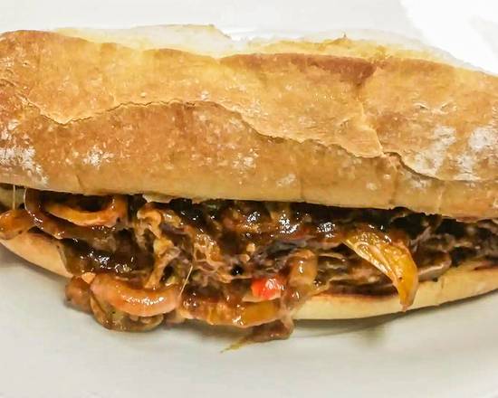 Rocky Philly Cheese