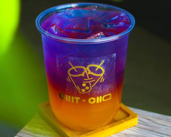 Passion Fruit Butterfly Pea