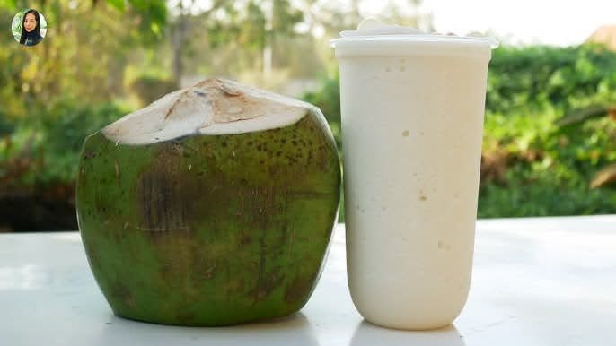 Coconut Smoothie