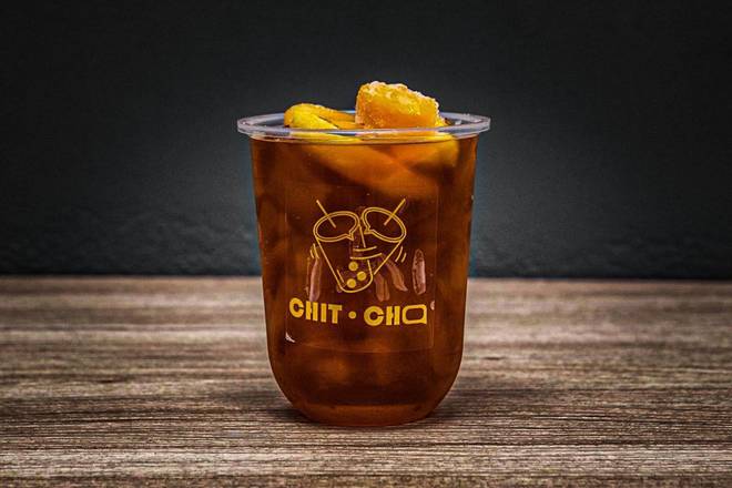 Peach Oolong