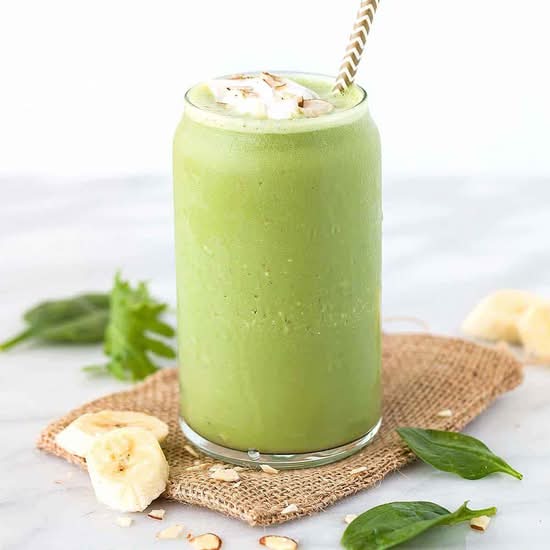 Matcha Tea Smoothie