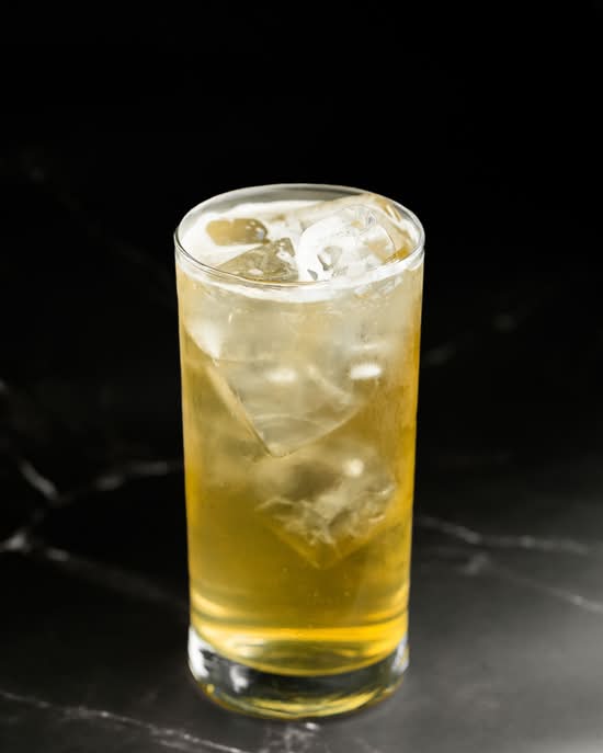 Peach Green Tea