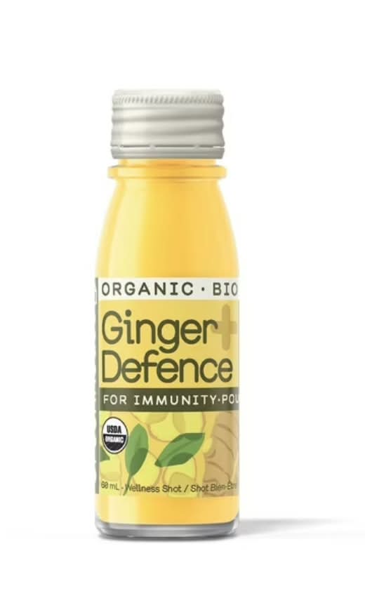 Greenhouse - Ginger Defence