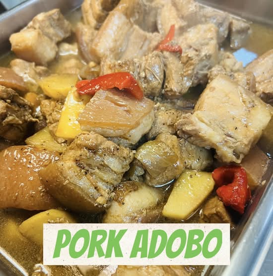Pork Adobo