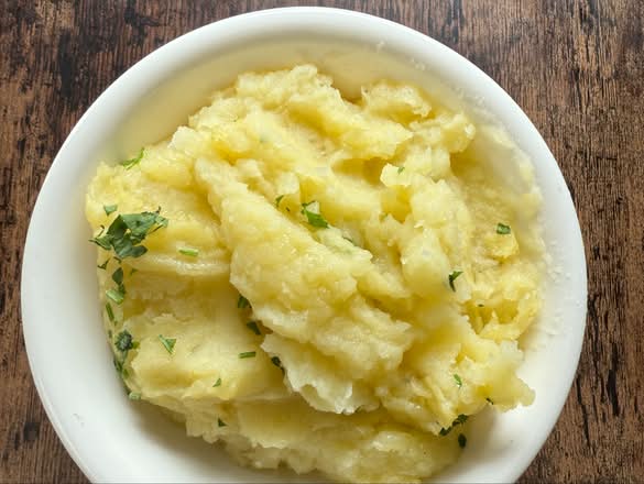 Mashed Potato
