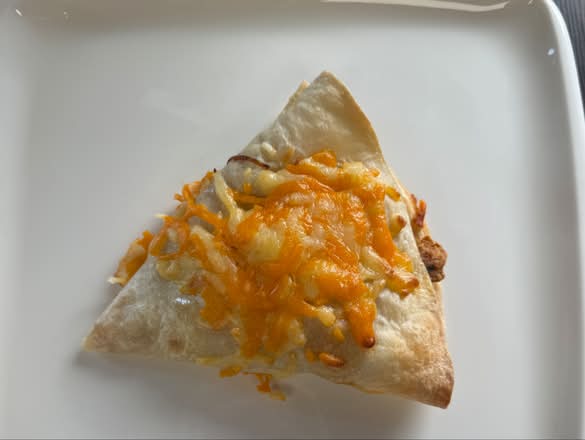 Chicken Quesadilla