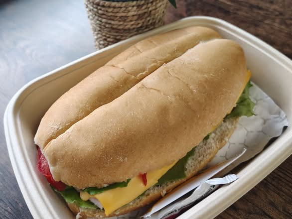 Sandwich - Roast Chicken Breast