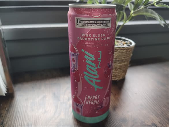 Alani - Pink Slush