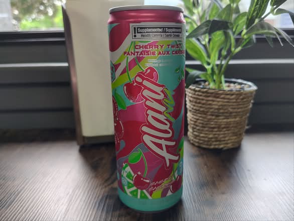Alani - Cherry Twist