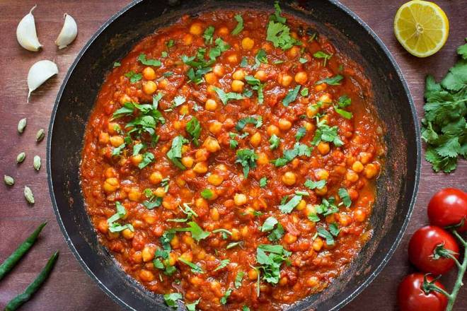 Chana Masala