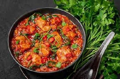 Chicken Vindaloo