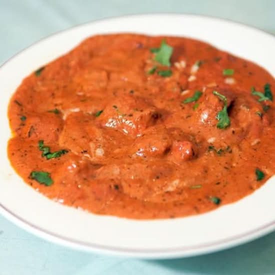 Lamb Tikka Masala