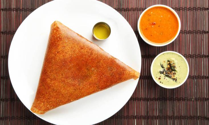 Chicken Tikka Dosa
