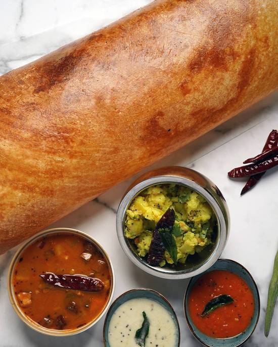 Masala Dosa