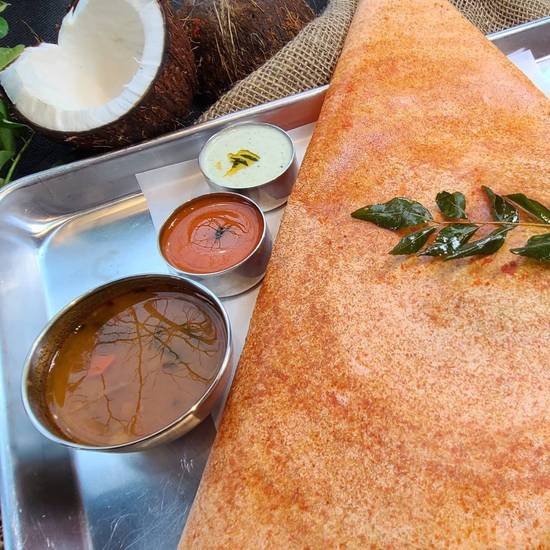Plain Dosa
