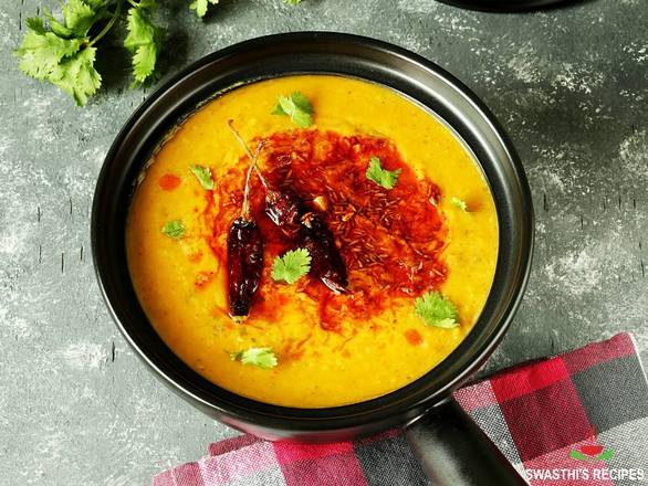 Double Dal Tadka
