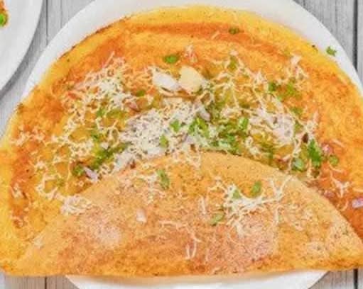 Chili Cheese Dosa