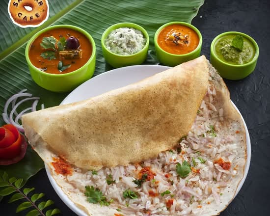 Onion Dosa