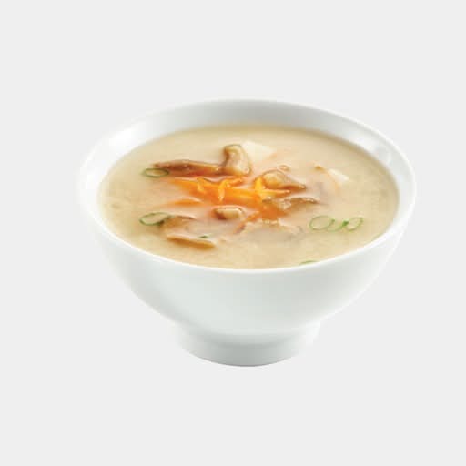 Soupe miso / Miso Soup