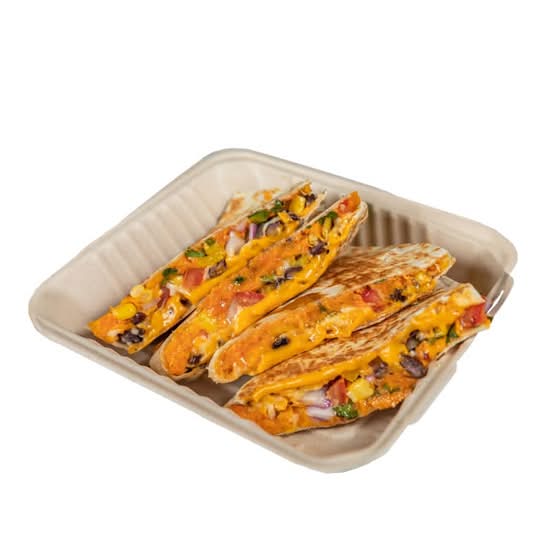 Sweet Potato Quesadilla
