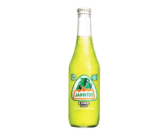 Jarritos-Lime